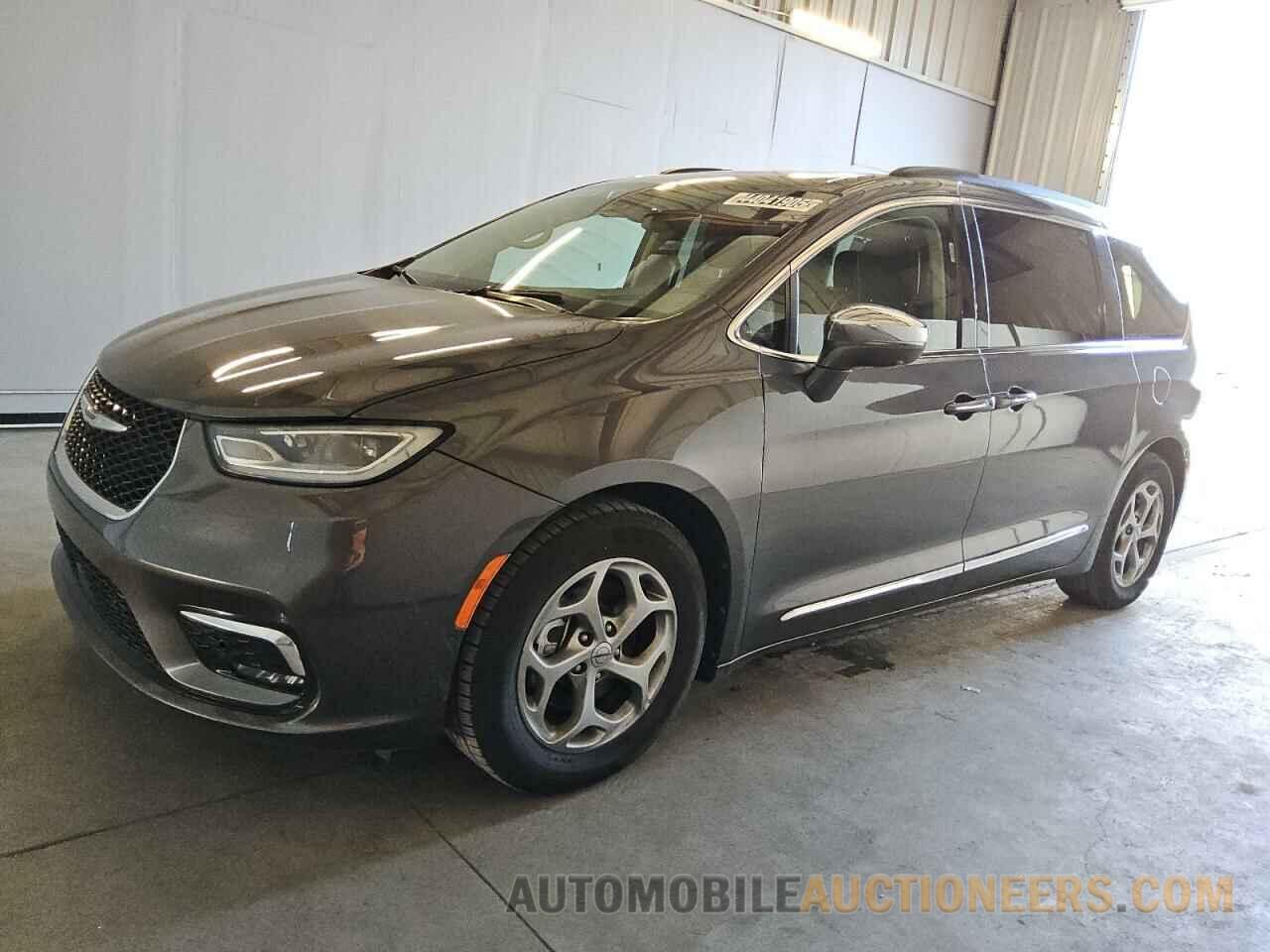 2C4RC1GG1NR180724 CHRYSLER PACIFICA 2022