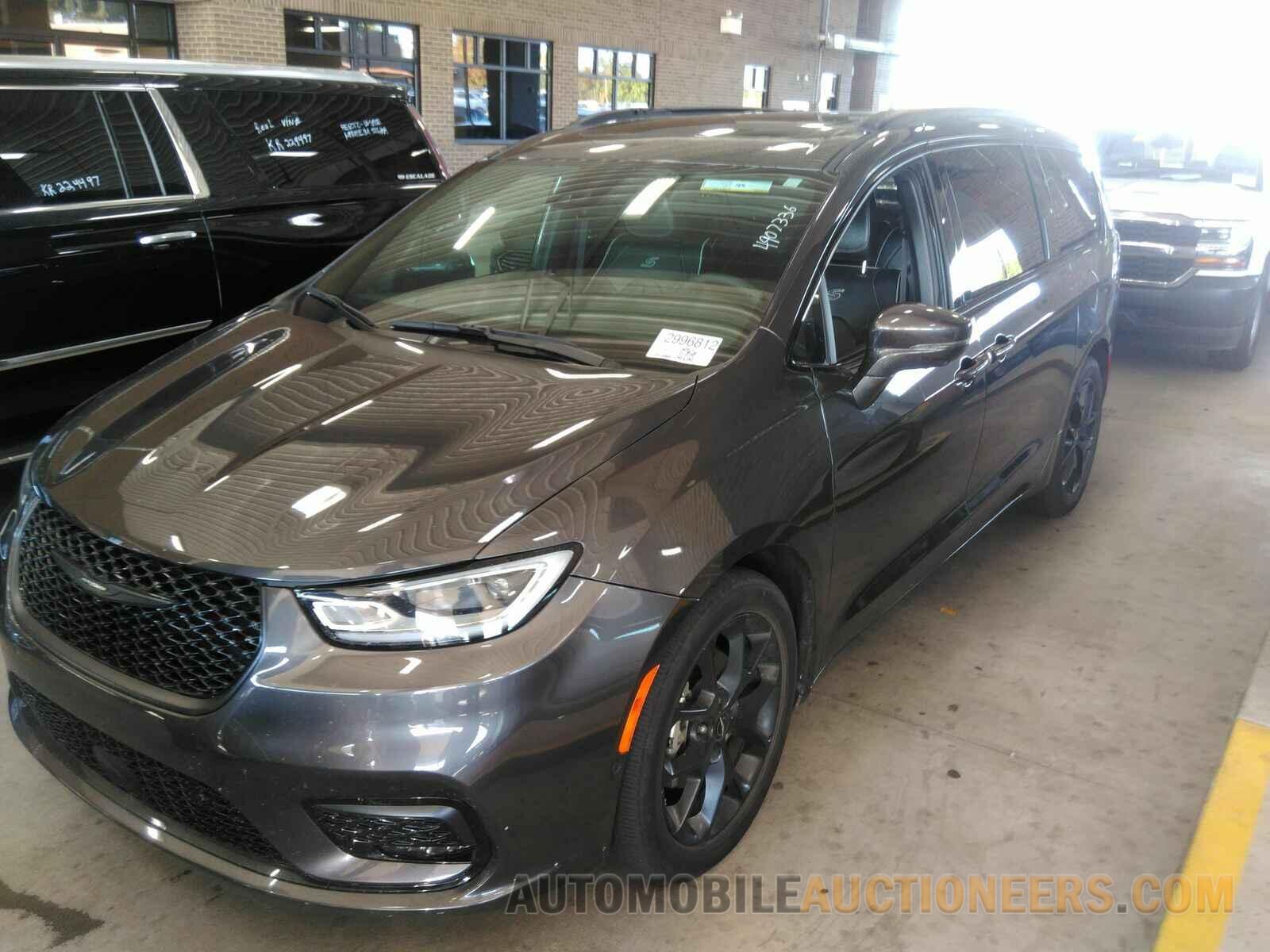 2C4RC1GG1NR187043 Chrysler Pacifica 2022