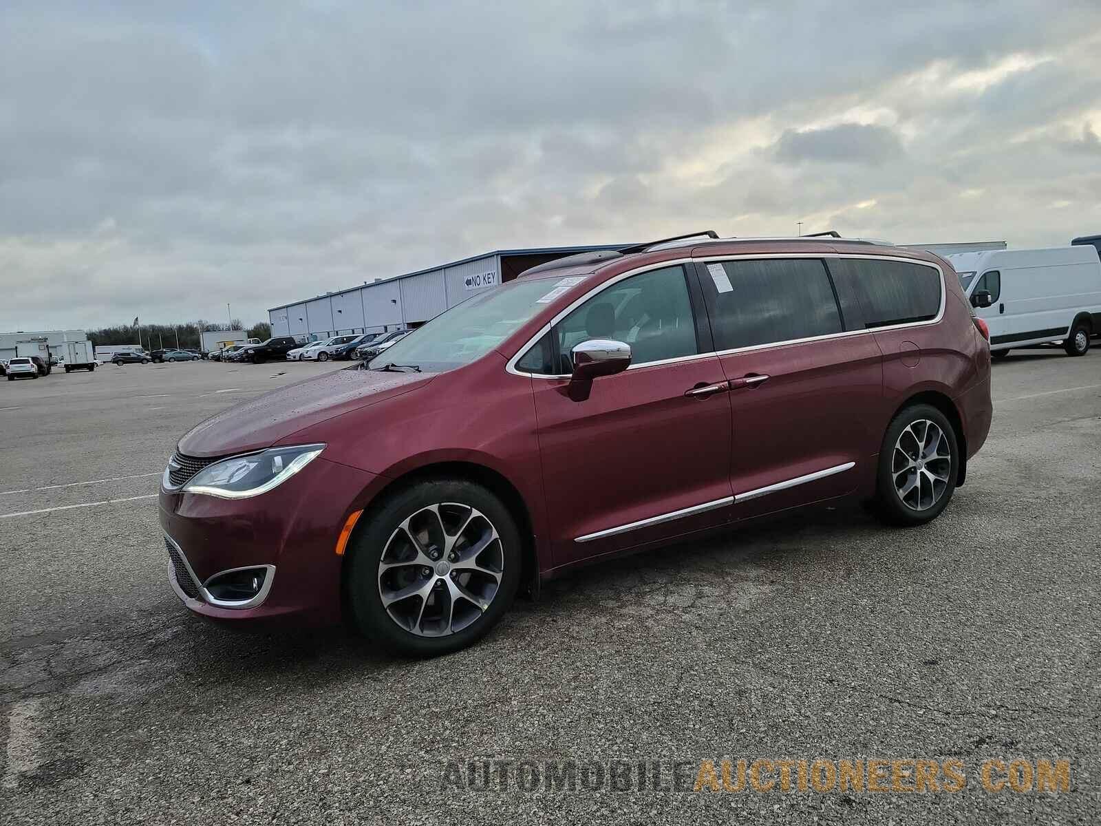 2C4RC1GG2HR594356 Chrysler Pacifica 2017