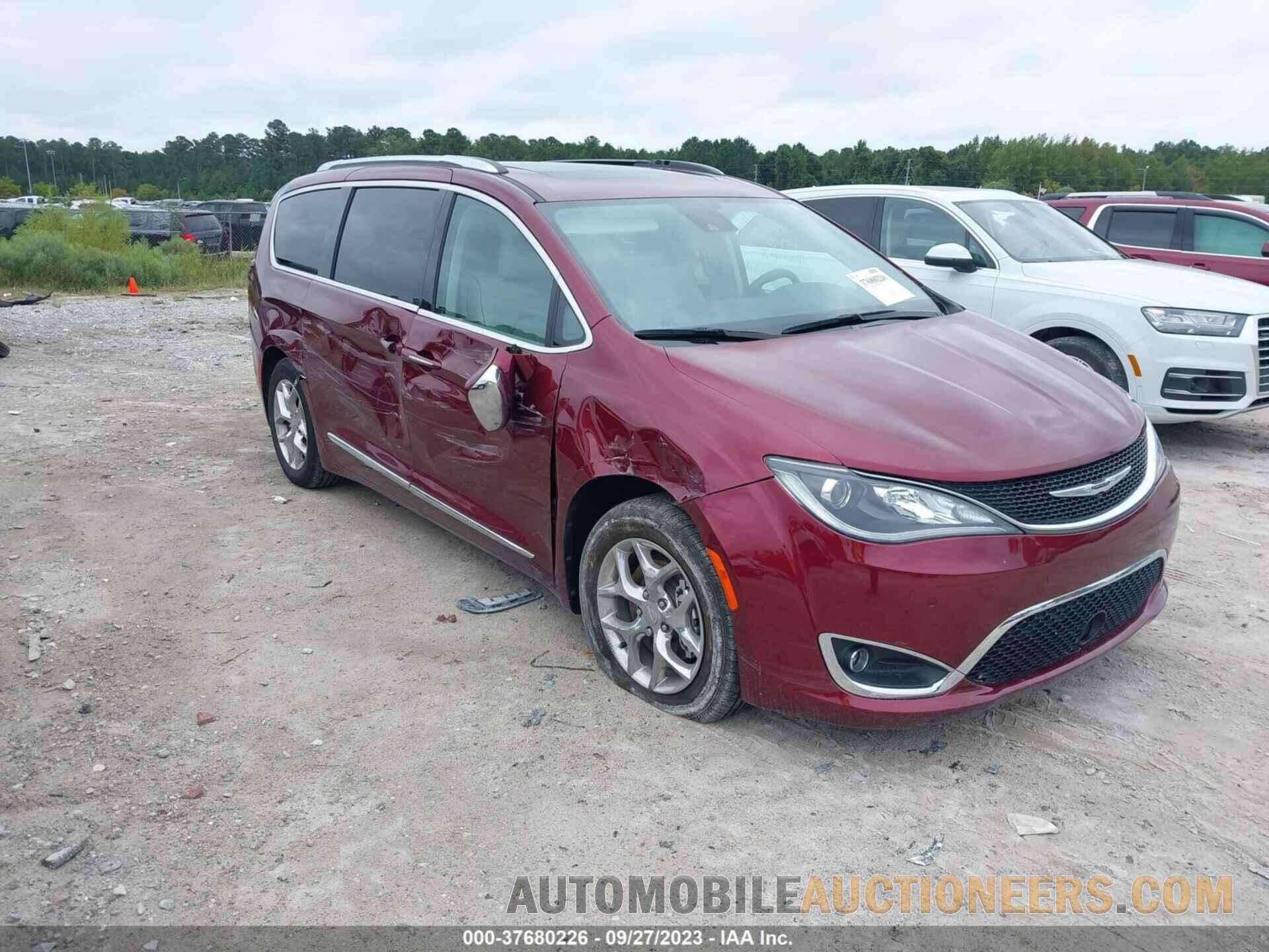 2C4RC1GG2HR821934 CHRYSLER PACIFICA 2017