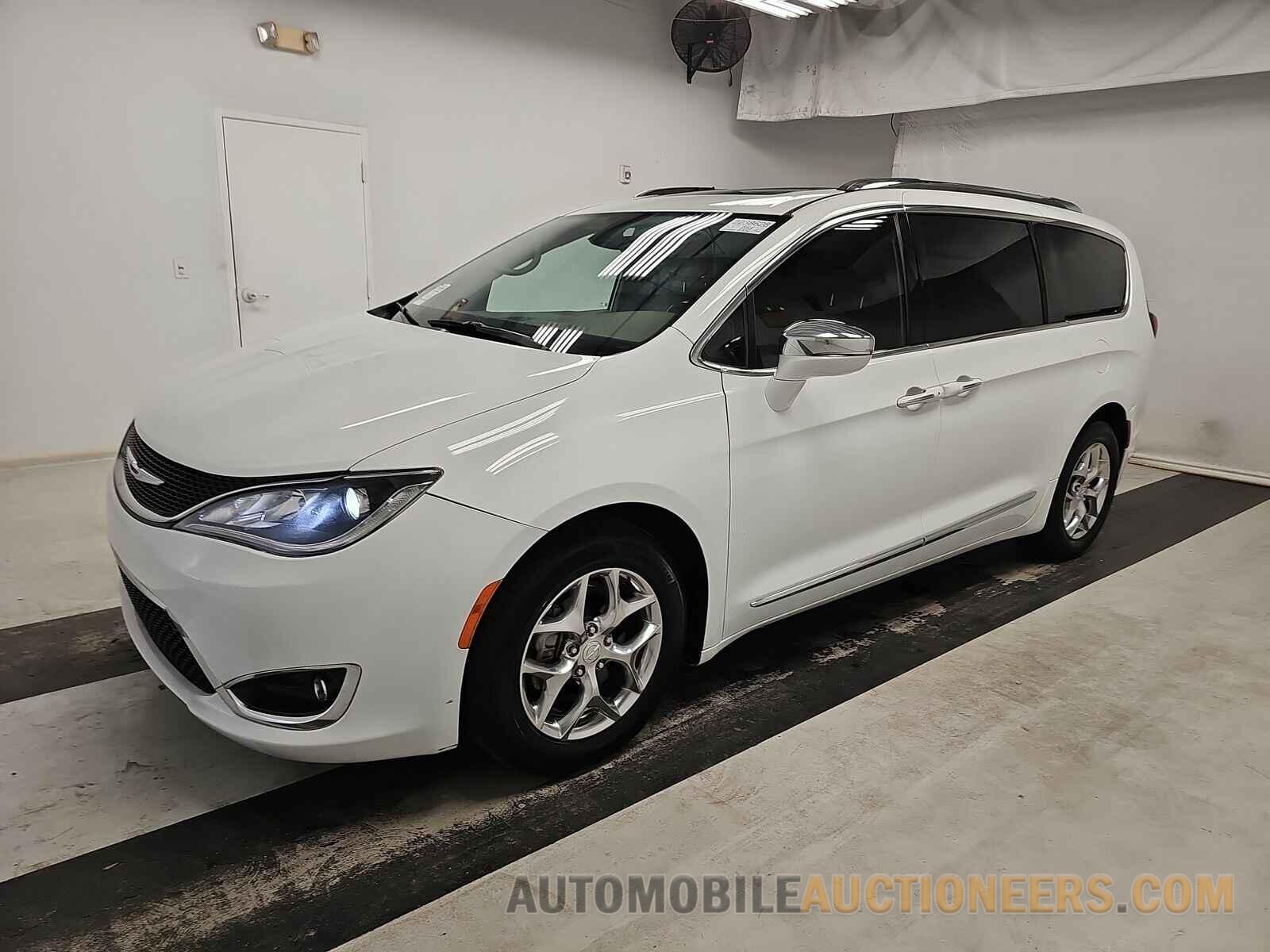 2C4RC1GG2JR149038 Chrysler Pacifica 2018