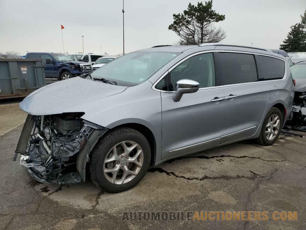 2C4RC1GG2KR588564 CHRYSLER PACIFICA 2019