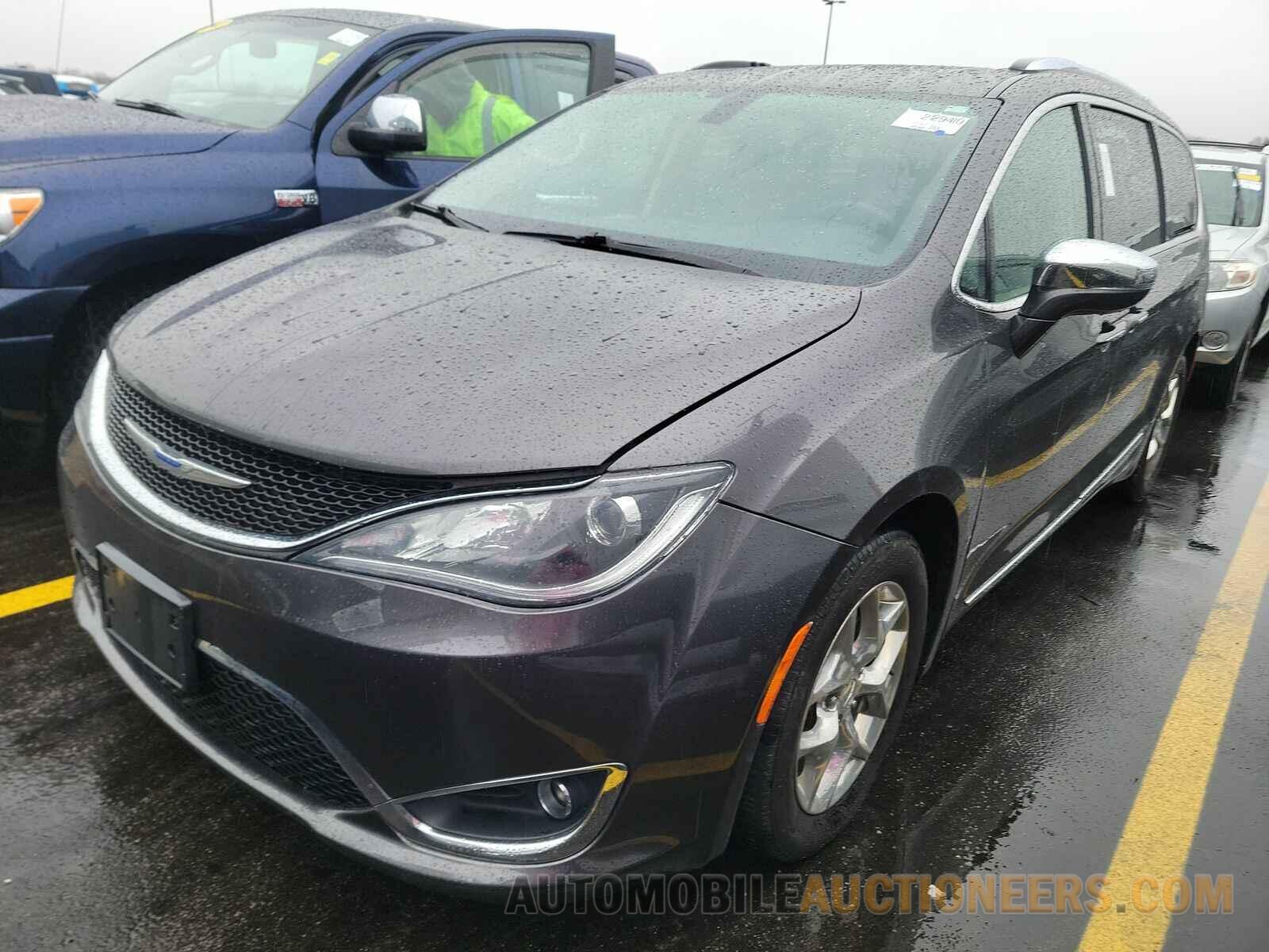 2C4RC1GG2KR597930 Chrysler Pacifica 2019