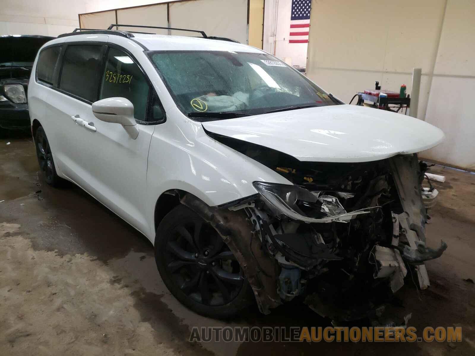 2C4RC1GG2KR609509 CHRYSLER PACIFICA 2019