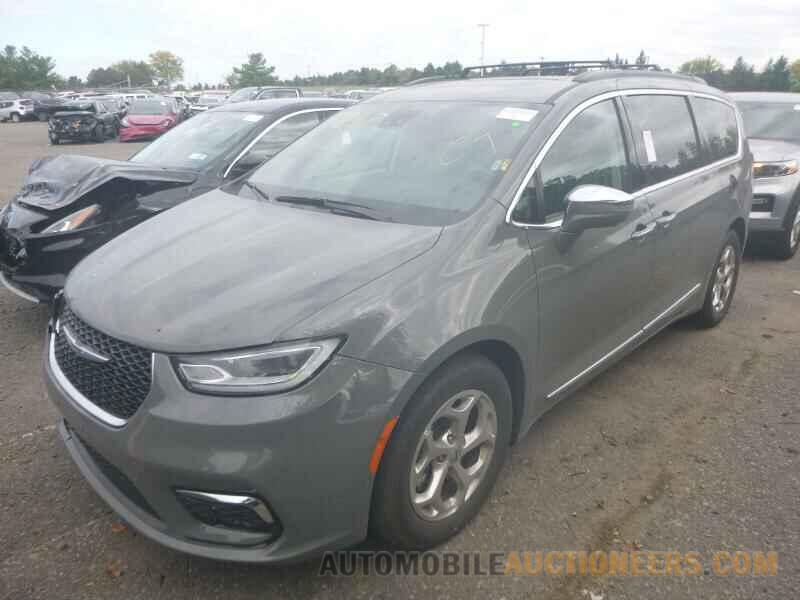 2C4RC1GG2NR111721 Chrysler Pacifica 2022