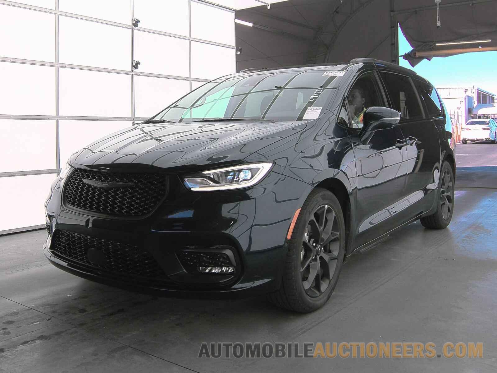 2C4RC1GG2NR160370 Chrysler Pacifica 2022