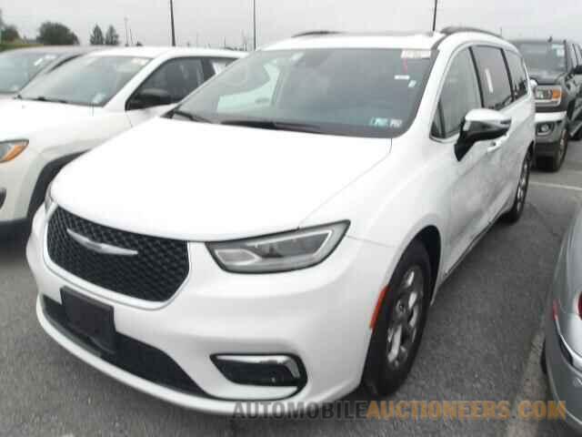 2C4RC1GG2PR536360 Chrysler Pacifica 2023