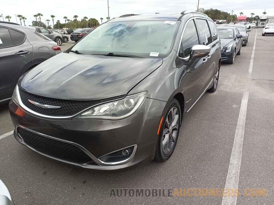 2C4RC1GG3HR751716 Chrysler Pacifica 2017