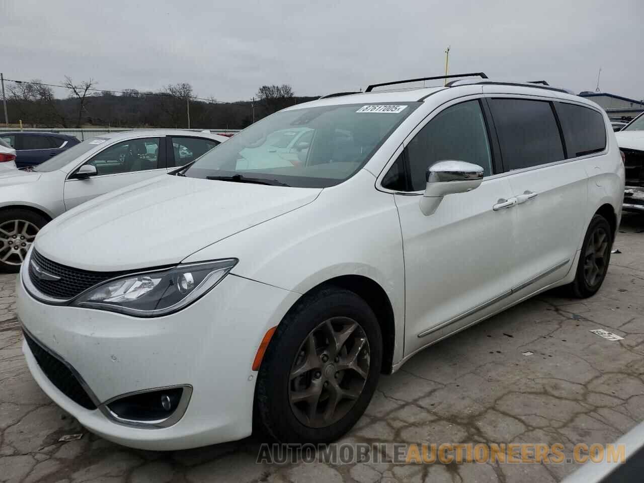 2C4RC1GG3HR804754 CHRYSLER PACIFICA 2017