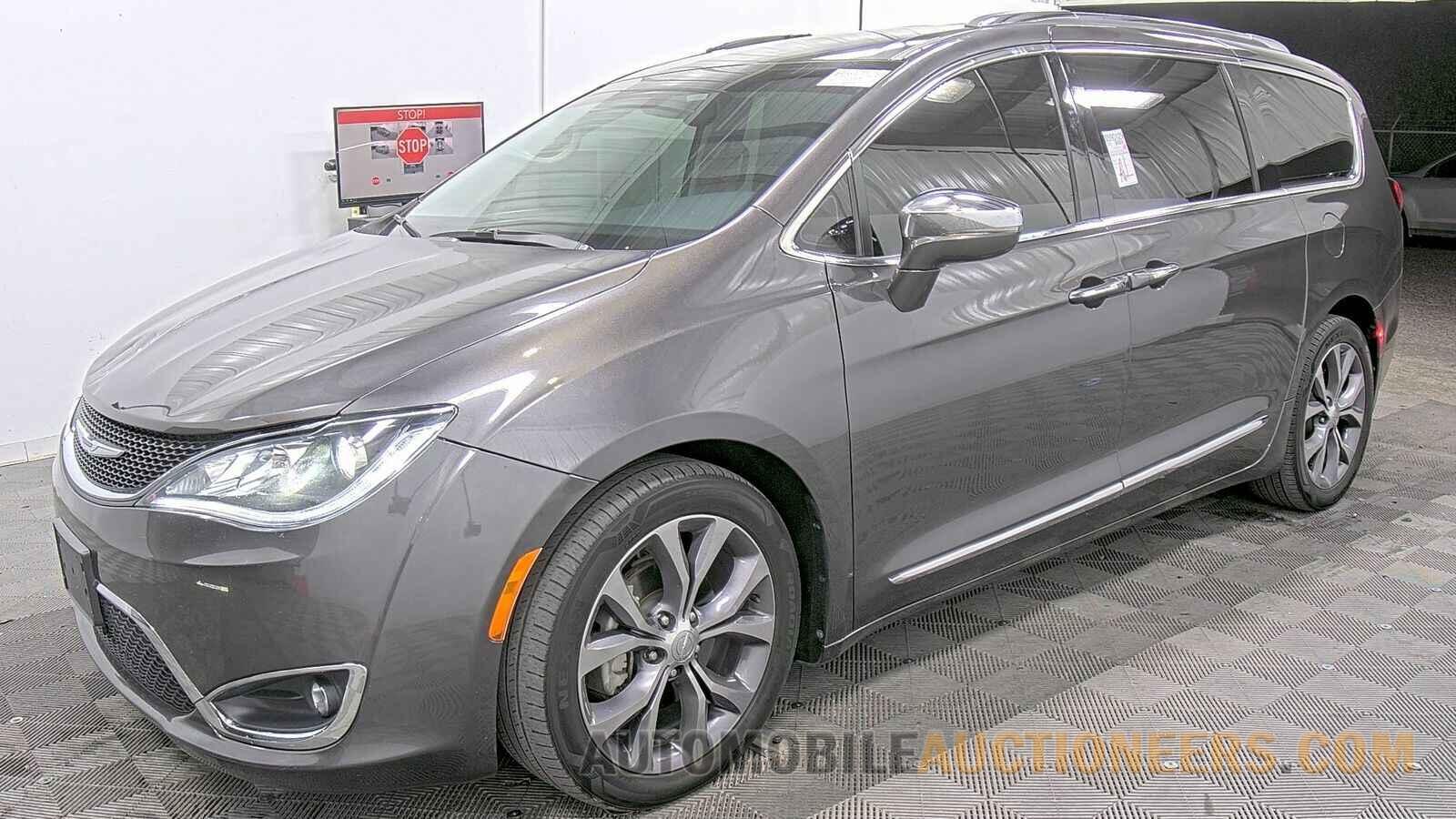 2C4RC1GG3JR252498 Chrysler Pacifica 2018