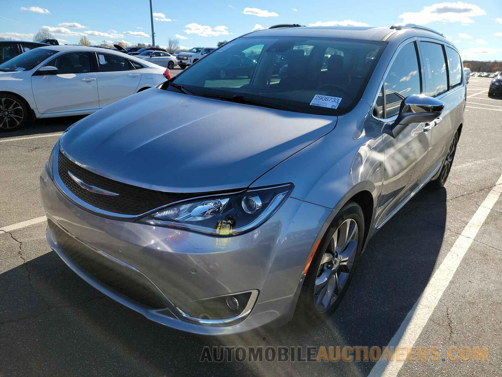 2C4RC1GG3KR549613 Chrysler Pacifica 2019