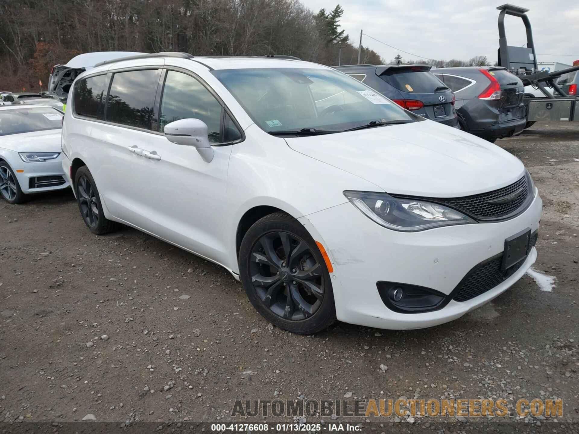 2C4RC1GG3KR576715 CHRYSLER PACIFICA 2019