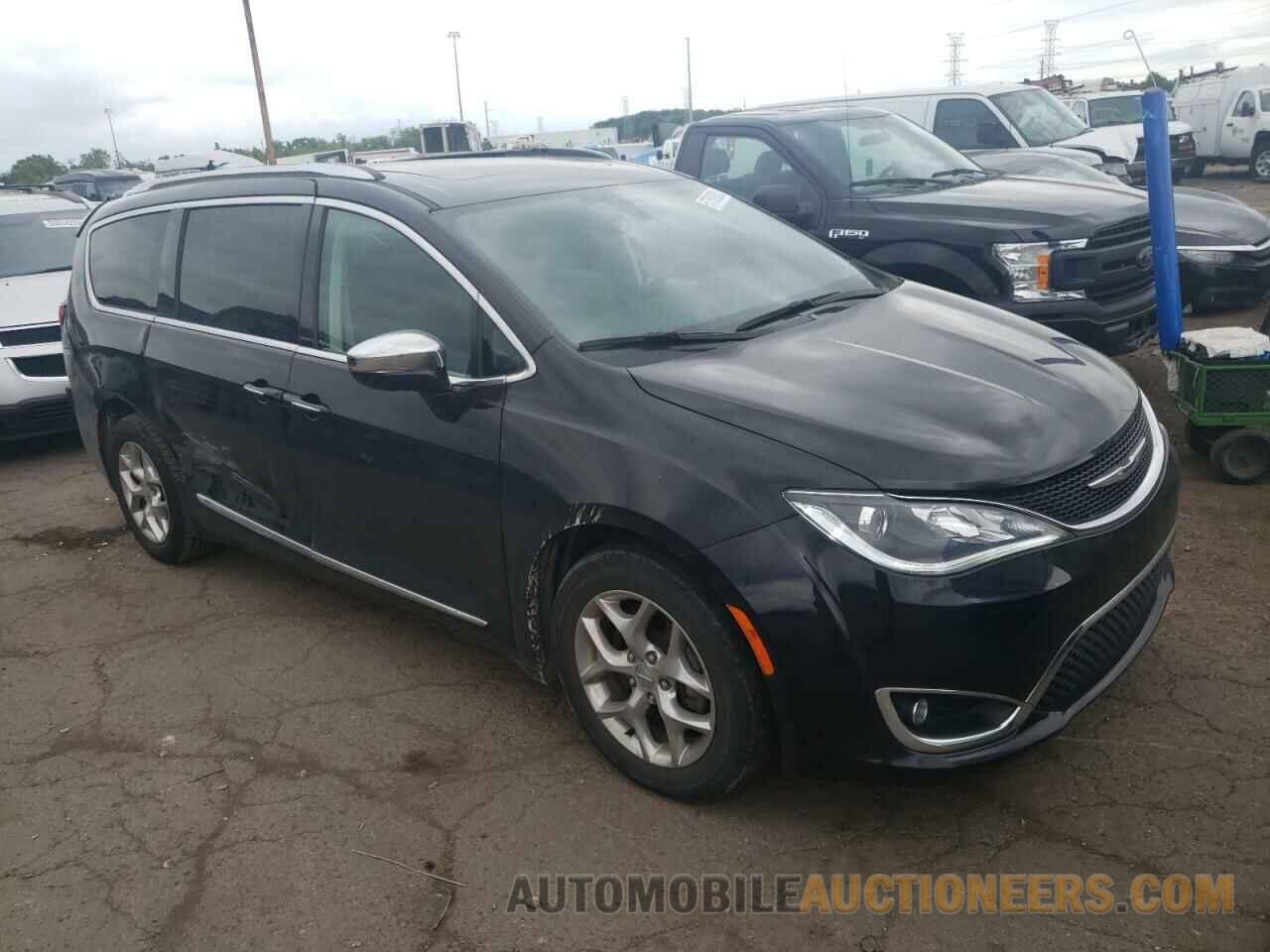 2C4RC1GG3KR604822 CHRYSLER PACIFICA 2019