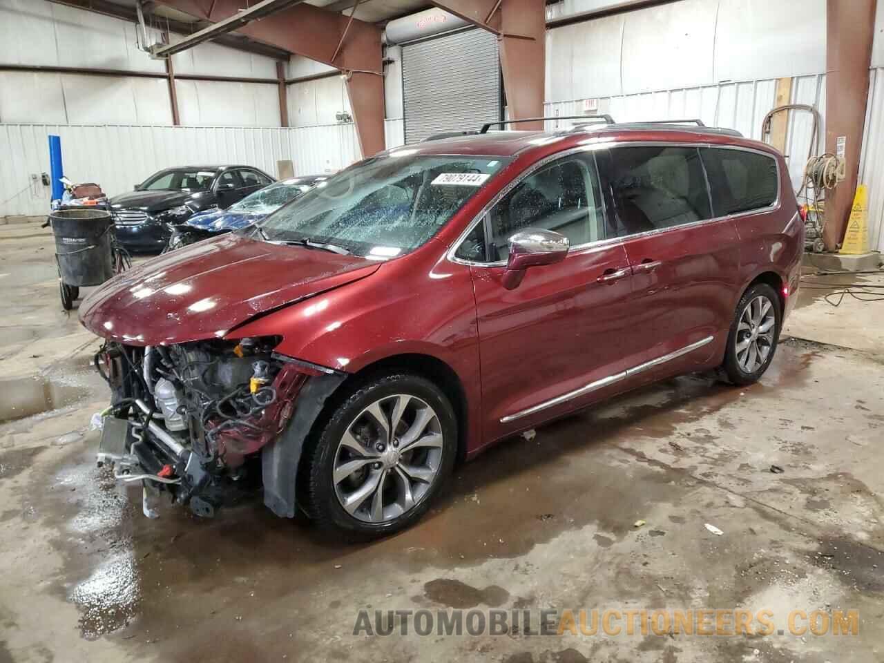 2C4RC1GG3KR655575 CHRYSLER PACIFICA 2019