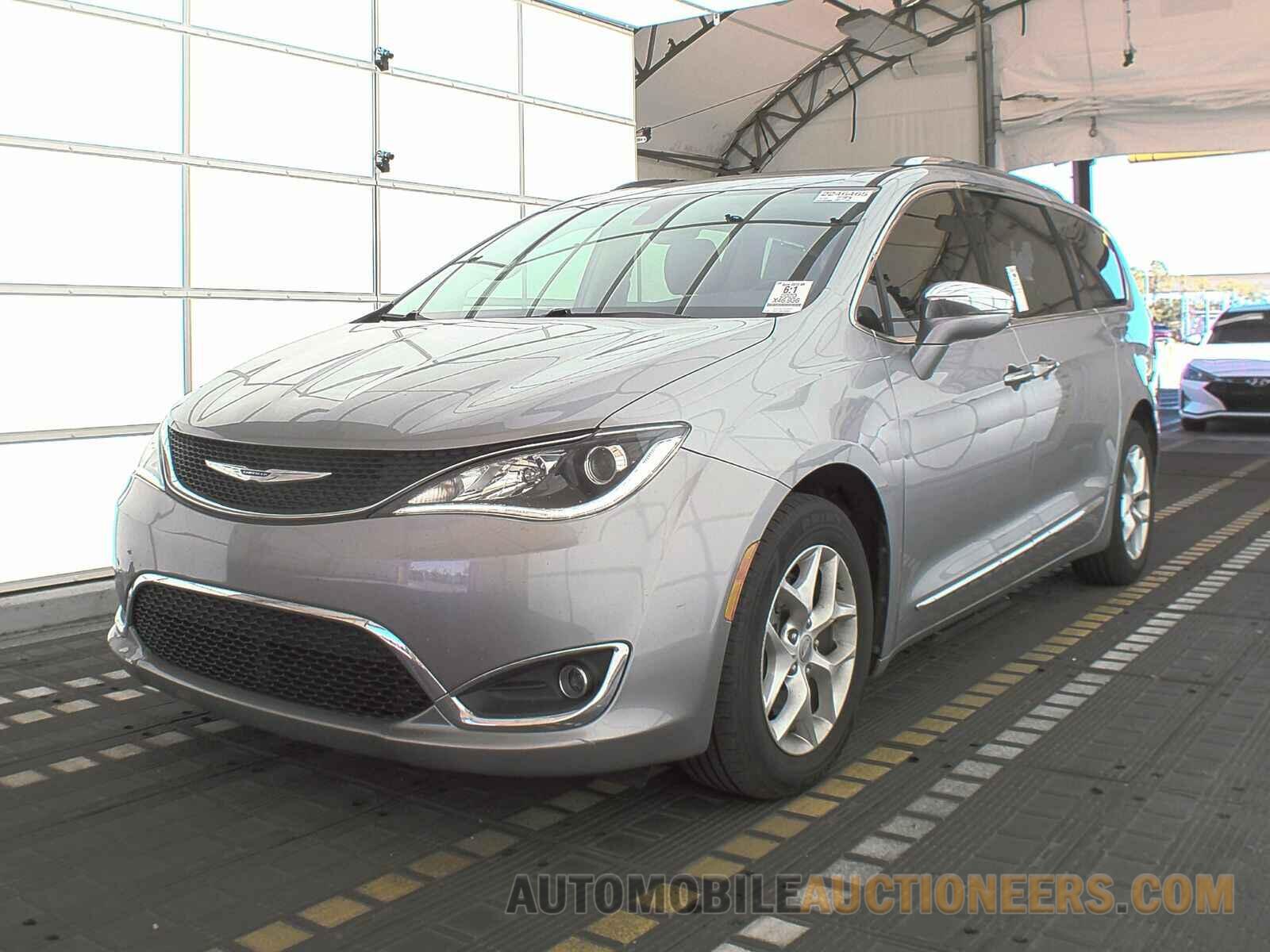 2C4RC1GG3LR114172 Chrysler Pacifica 2020