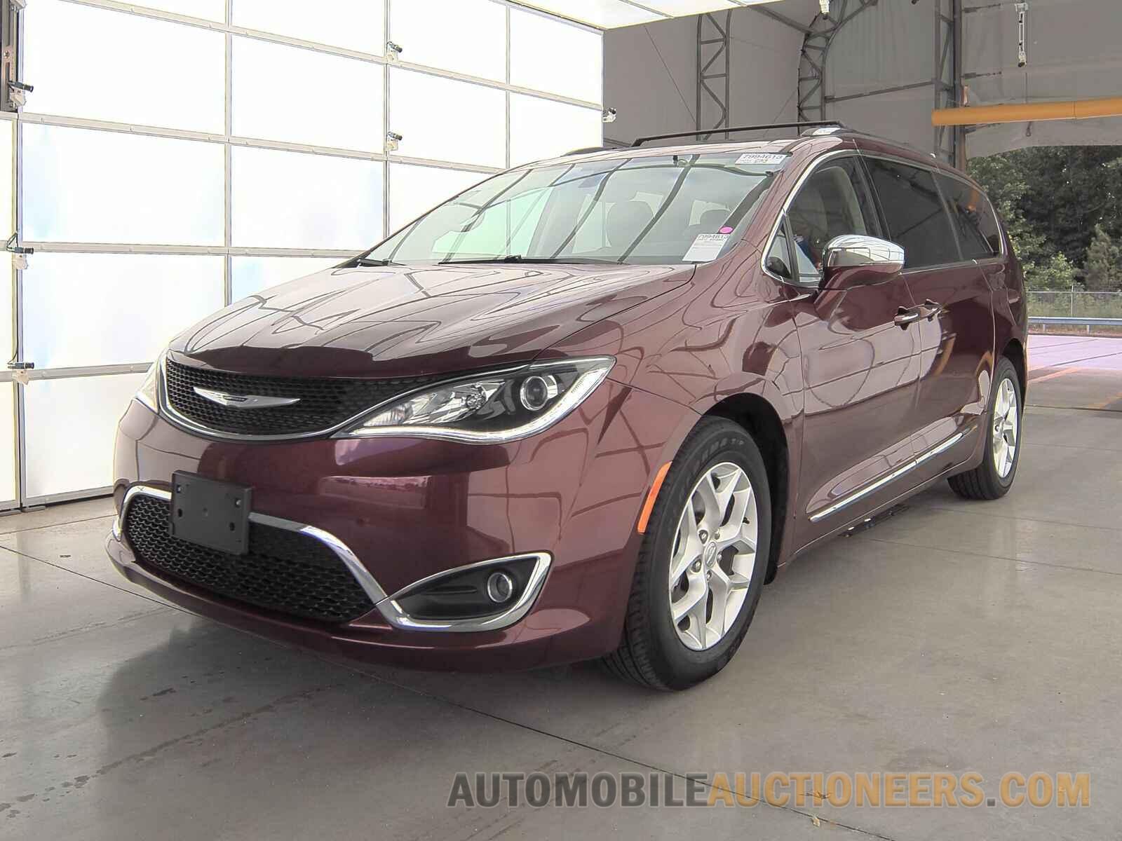 2C4RC1GG3LR181676 Chrysler Pacifica 2020