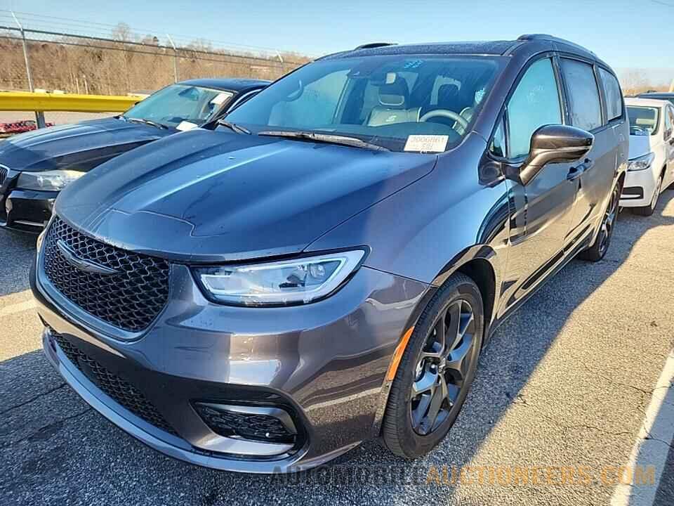 2C4RC1GG3NR187044 Chrysler Pacifica 2022