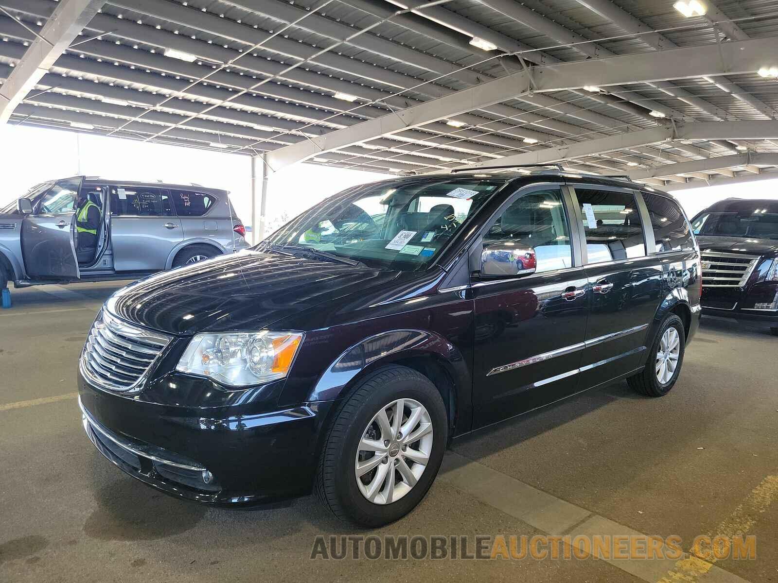 2C4RC1GG4FR655848 Chrysler Town &amp; Country 2015