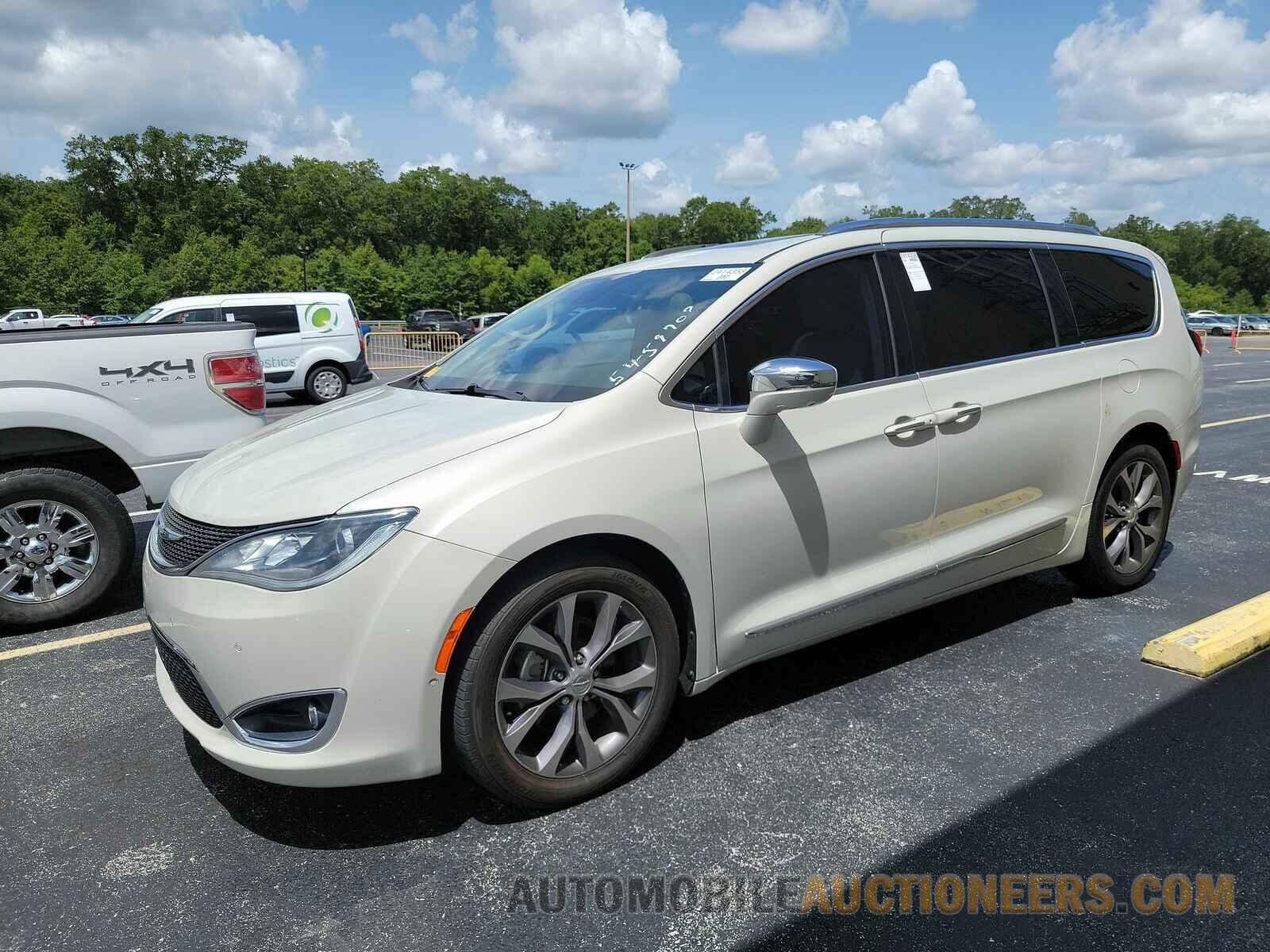 2C4RC1GG4HR564811 Chrysler Pacifica 2017