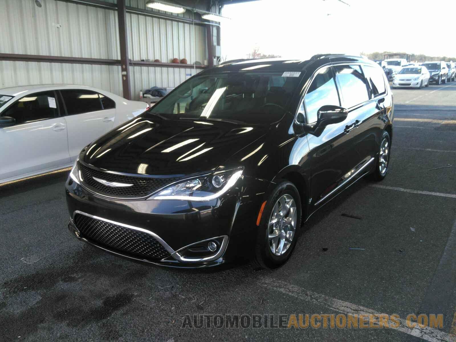 2C4RC1GG4JR232714 Chrysler Pacifica 2018