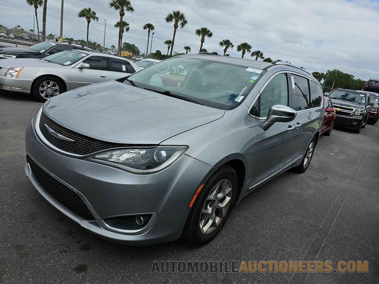 2C4RC1GG4JR272310 Chrysler Pacifica 2018