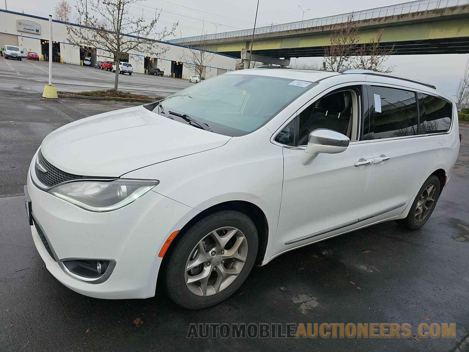 2C4RC1GG4KR686303 Chrysler Pacifica 2019