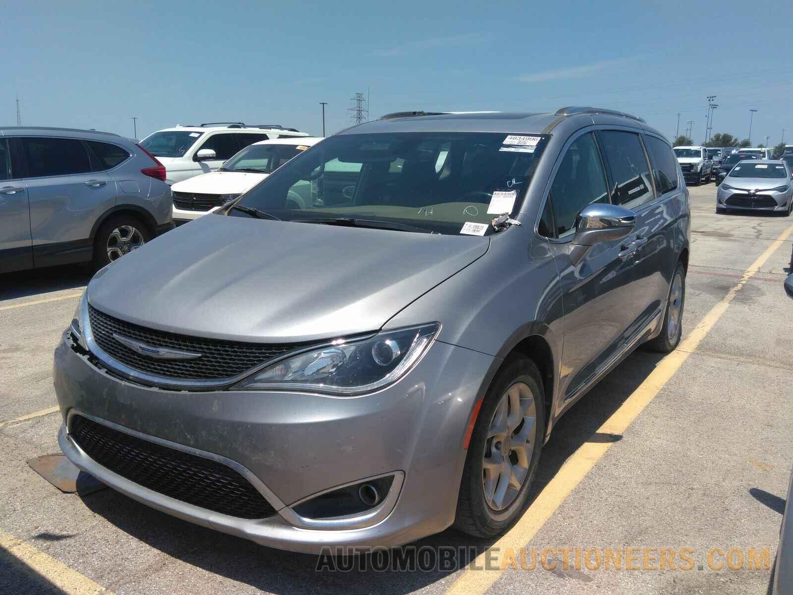 2C4RC1GG4LR109823 Chrysler Pacifica 2020