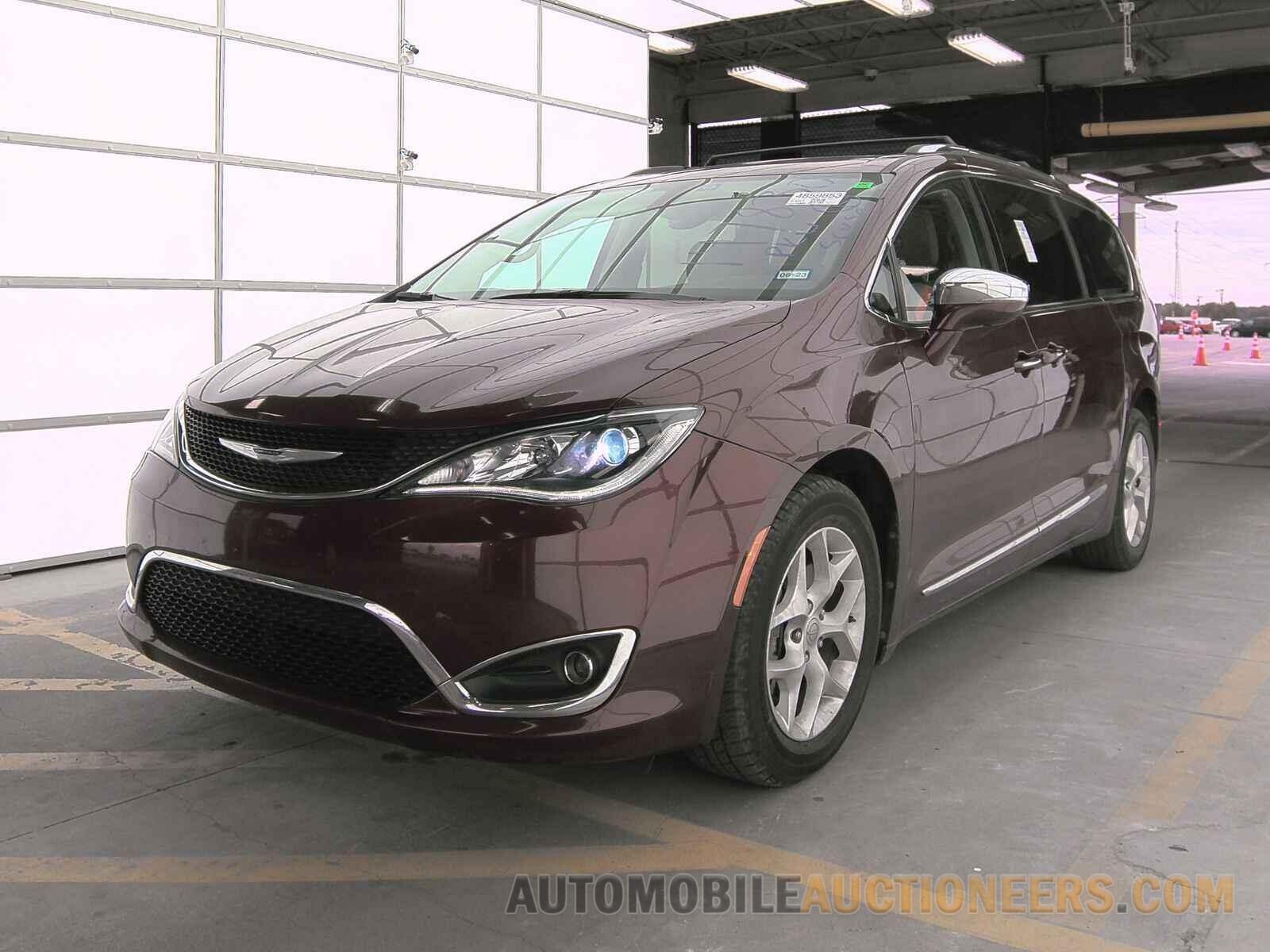 2C4RC1GG4LR147830 Chrysler Pacifica 2020