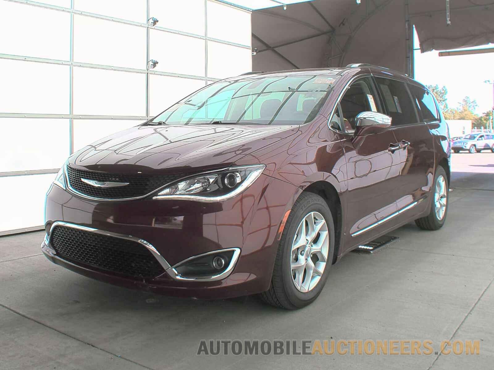 2C4RC1GG4LR204009 Chrysler Pacifica 2020