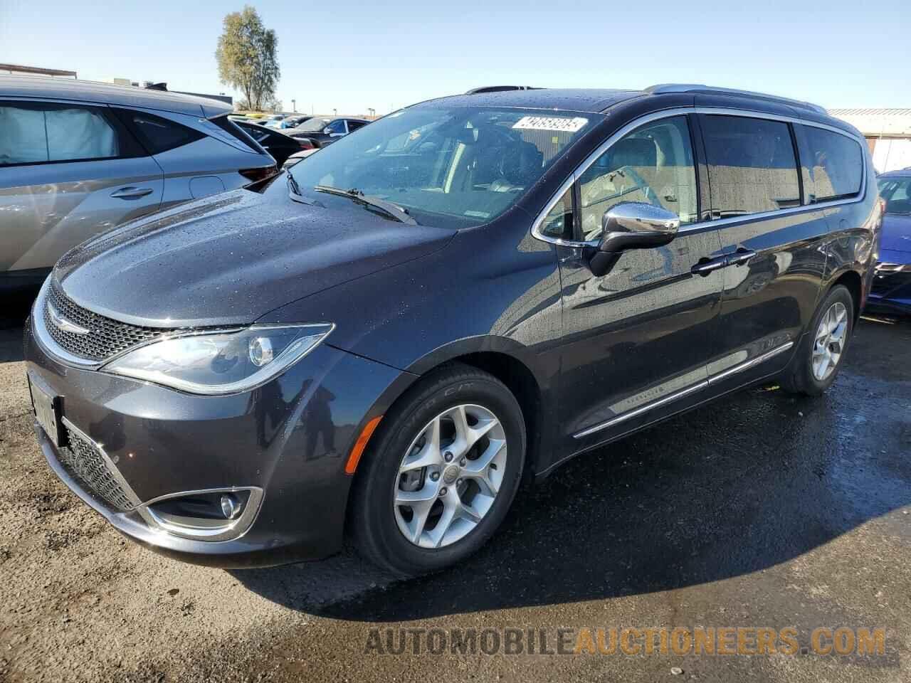 2C4RC1GG4LR274383 CHRYSLER PACIFICA 2020