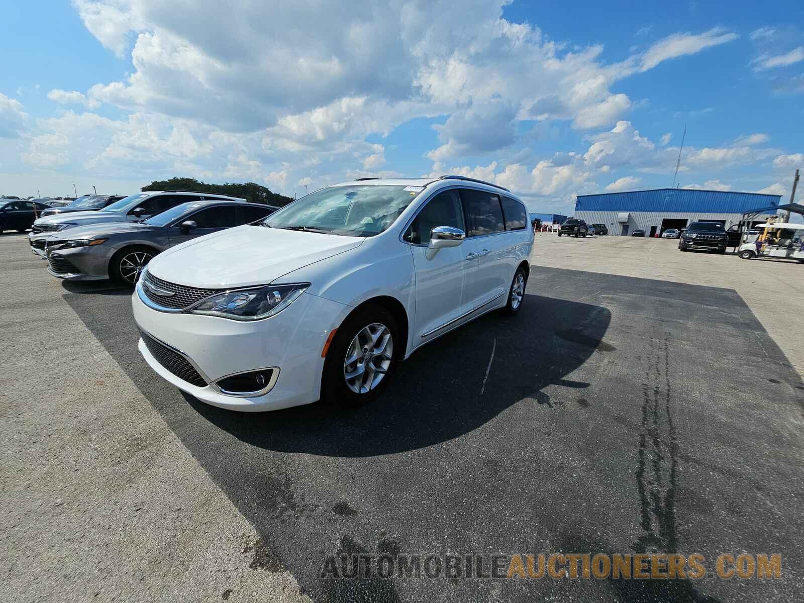 2C4RC1GG4LR290163 Chrysler Pacifica 2020