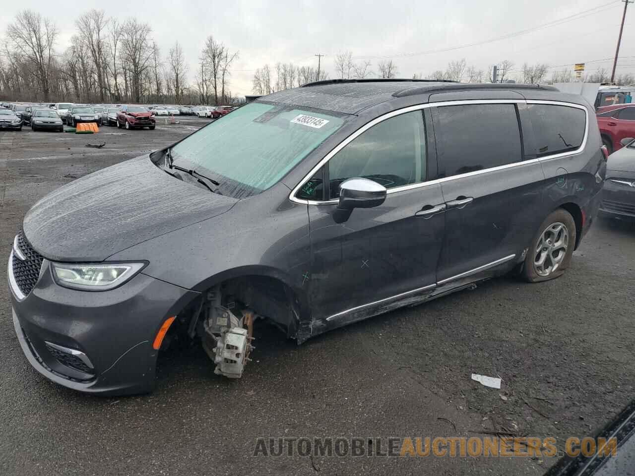 2C4RC1GG4NR175730 CHRYSLER PACIFICA 2022