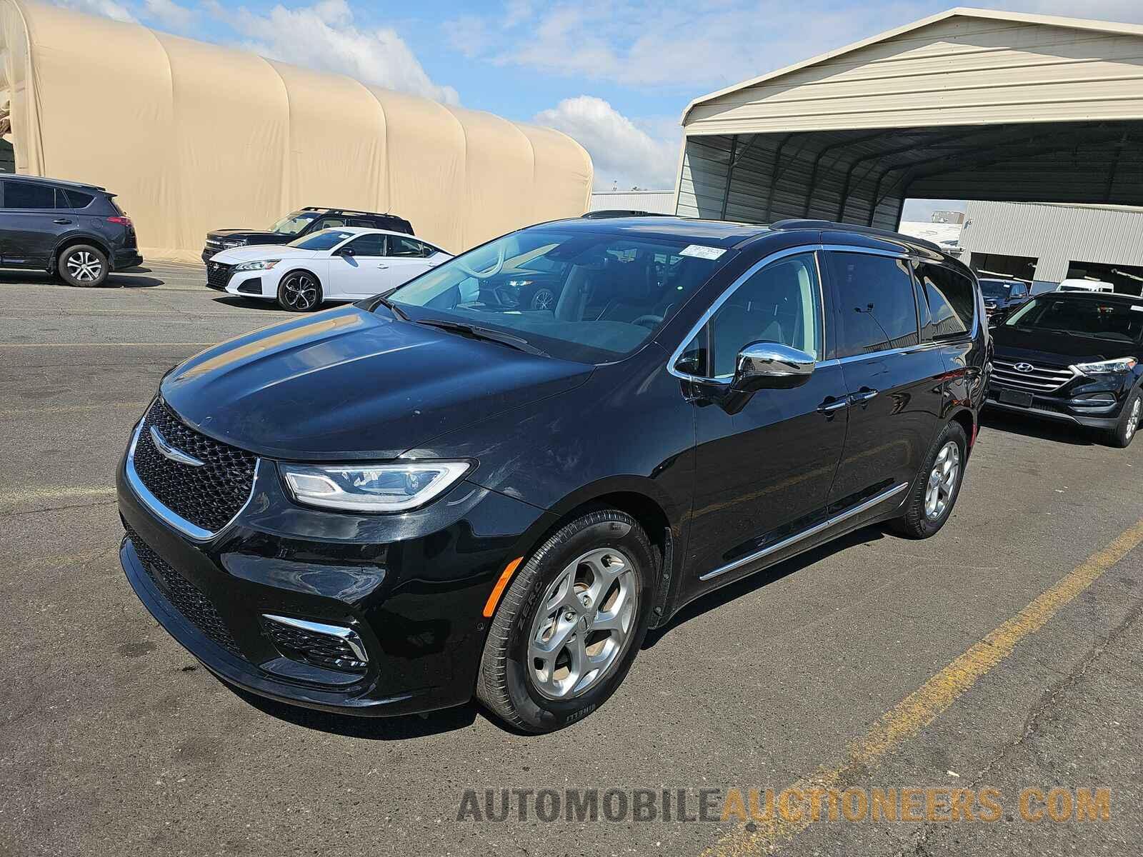 2C4RC1GG4NR175887 Chrysler Pacifica 2022