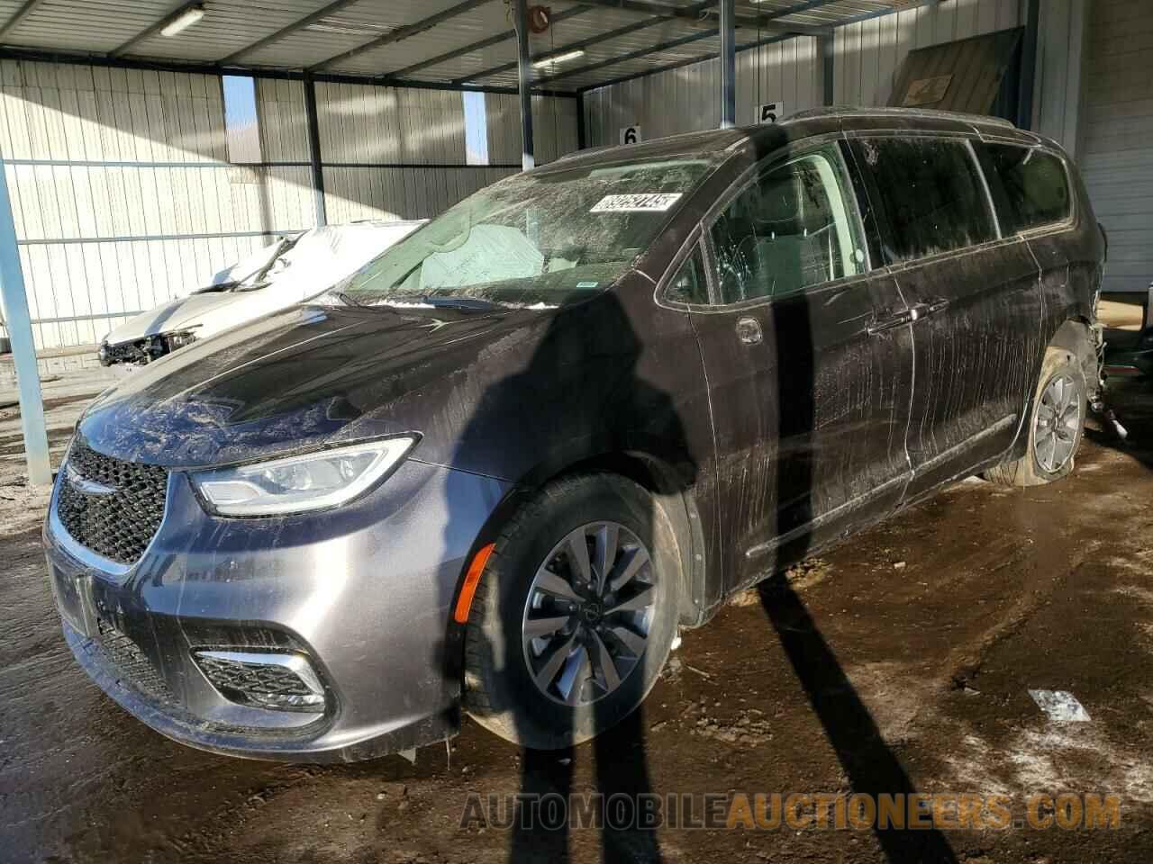 2C4RC1GG4NR180734 CHRYSLER PACIFICA 2022