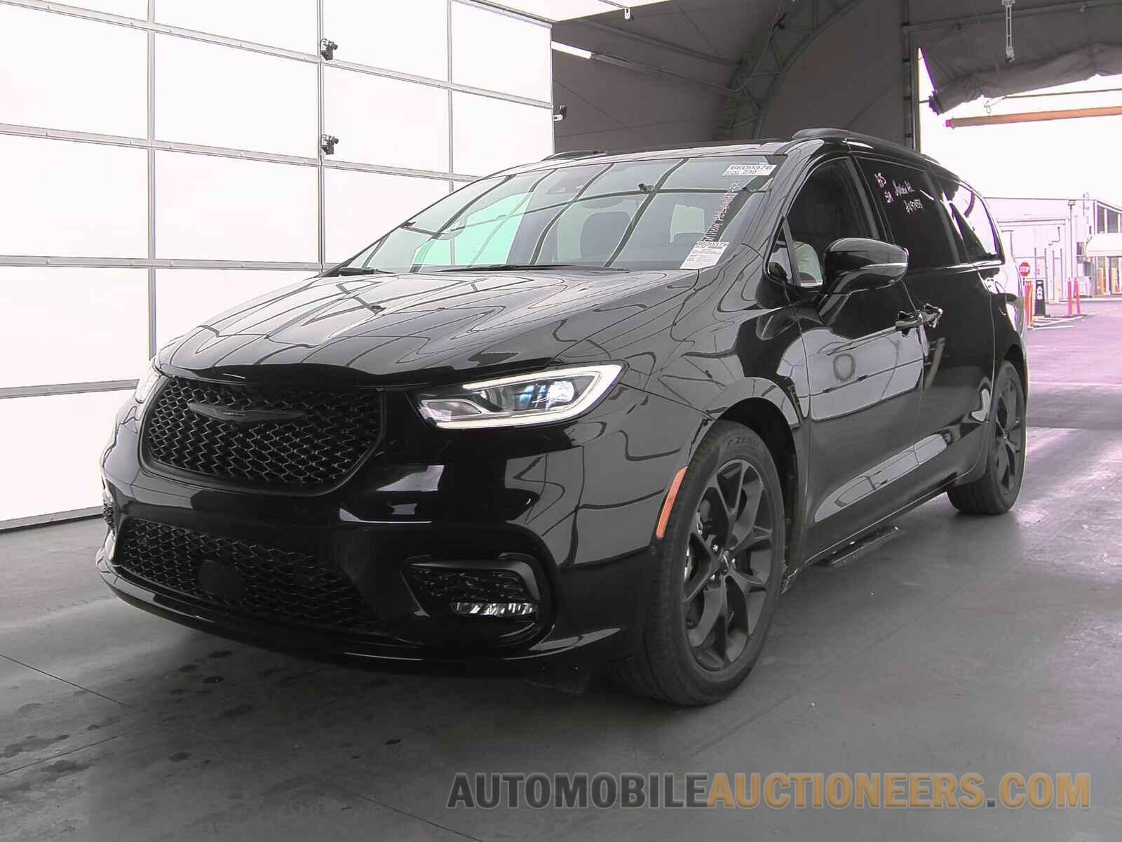 2C4RC1GG4NR183018 Chrysler Pacifica 2022