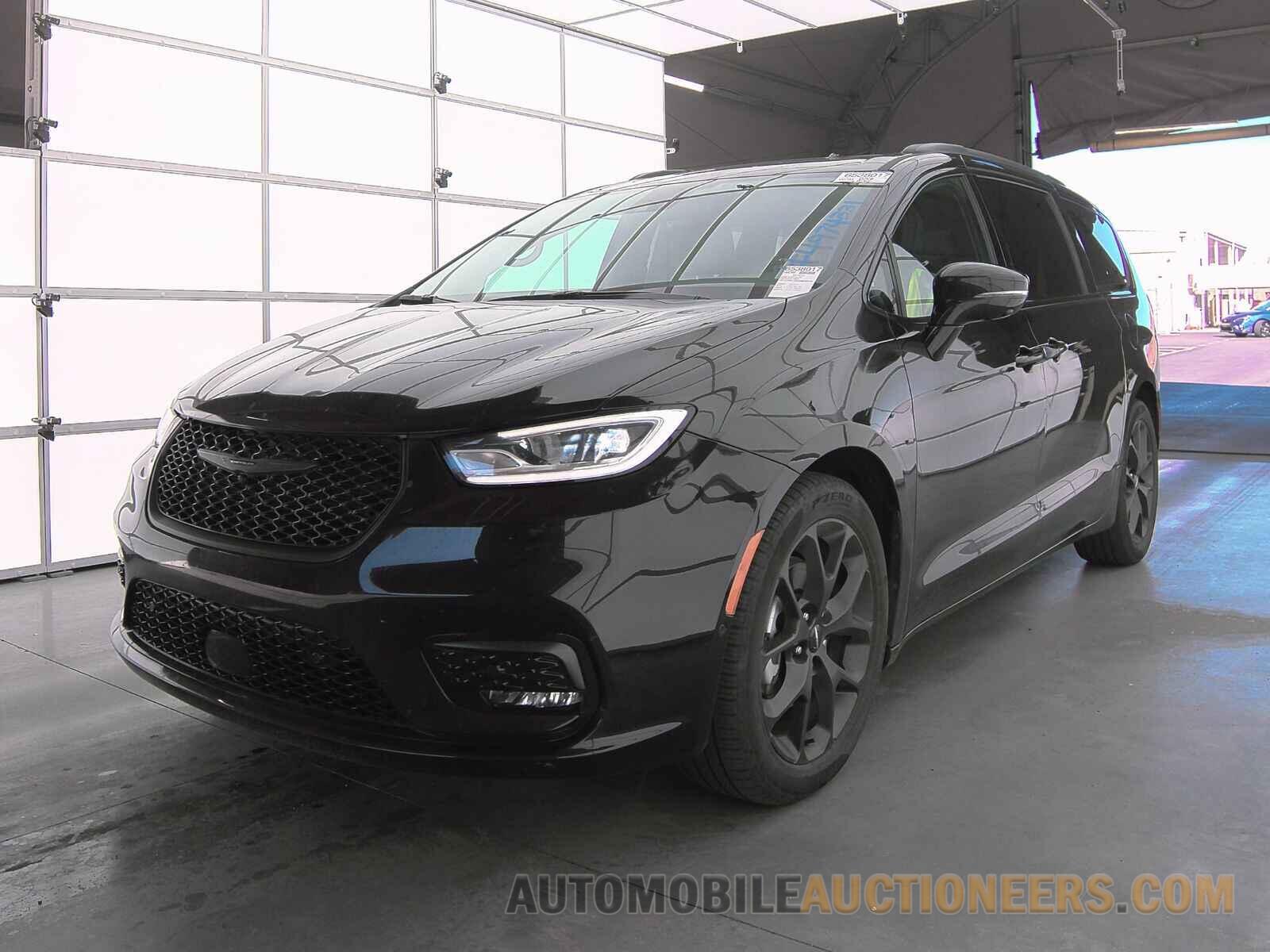 2C4RC1GG4NR183133 Chrysler Pacifica 2022