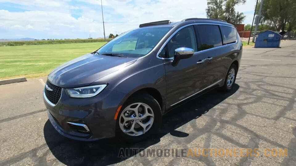 2C4RC1GG4PR557758 Chrysler Pacifica 2023