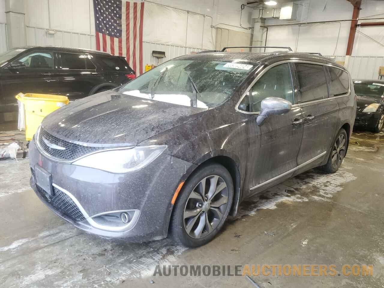 2C4RC1GG5HR659135 CHRYSLER PACIFICA 2017