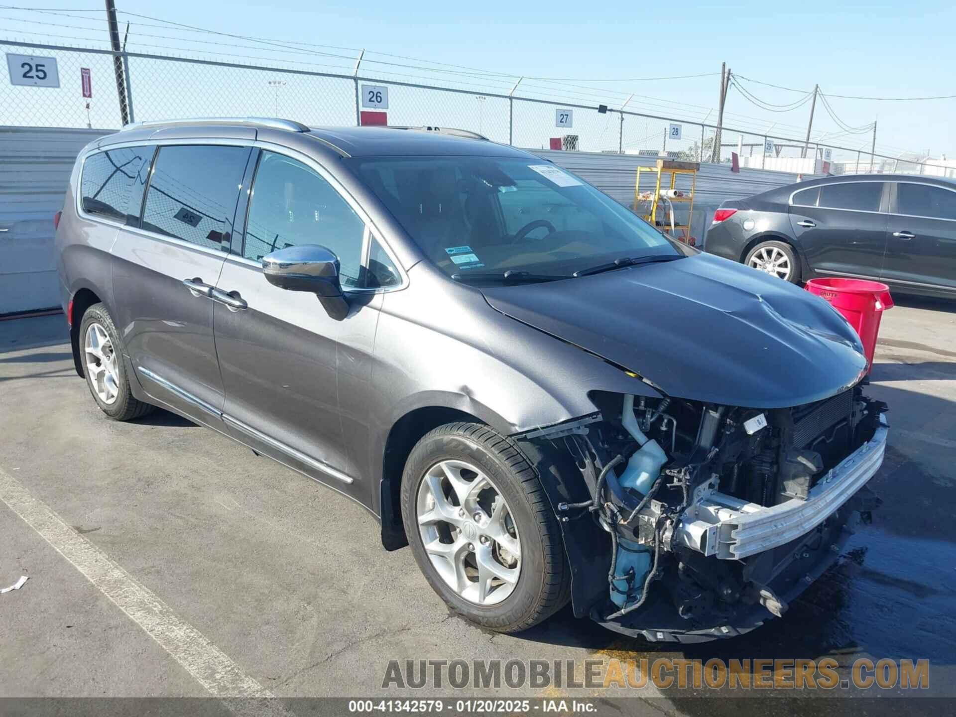 2C4RC1GG5JR131147 CHRYSLER PACIFICA 2018