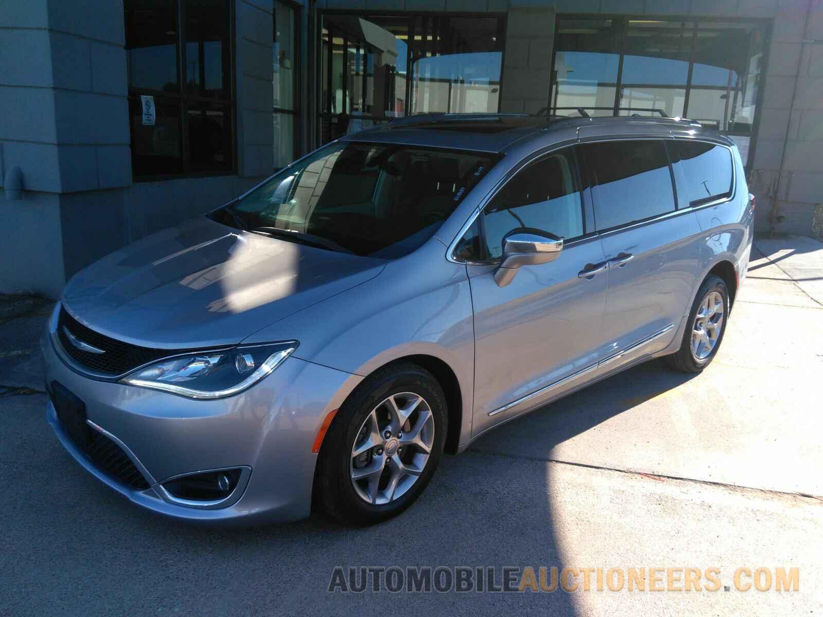 2C4RC1GG5JR185564 Chrysler Pacifica 2018