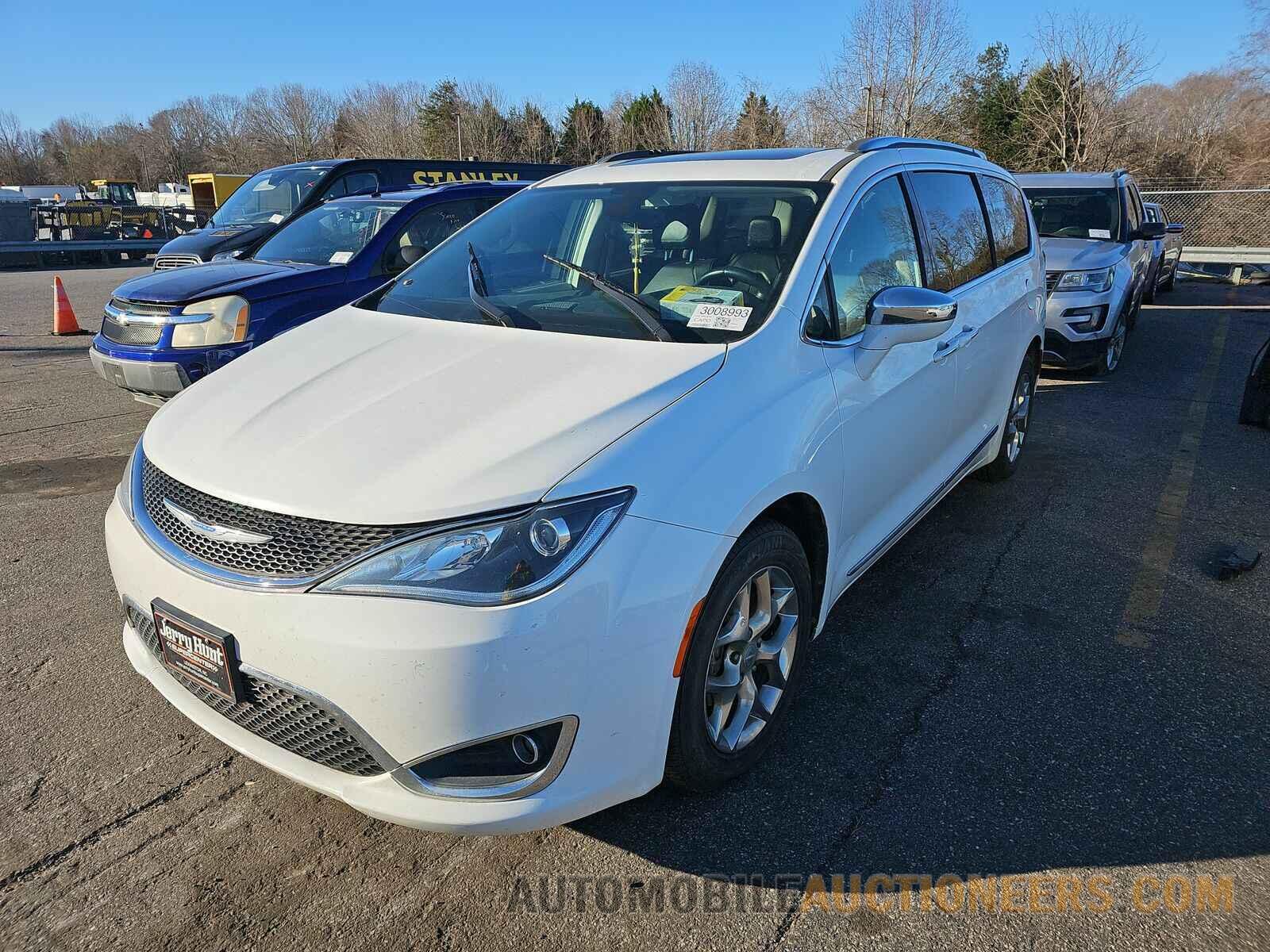 2C4RC1GG5JR276060 Chrysler Pacifica 2018