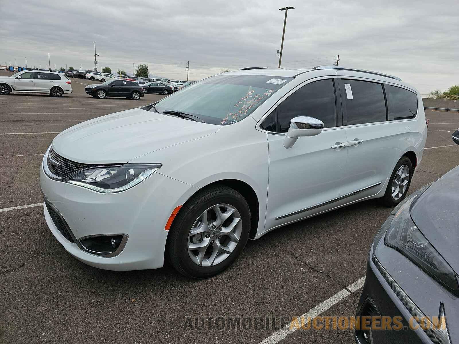 2C4RC1GG5KR737680 Chrysler Pacifica 2019