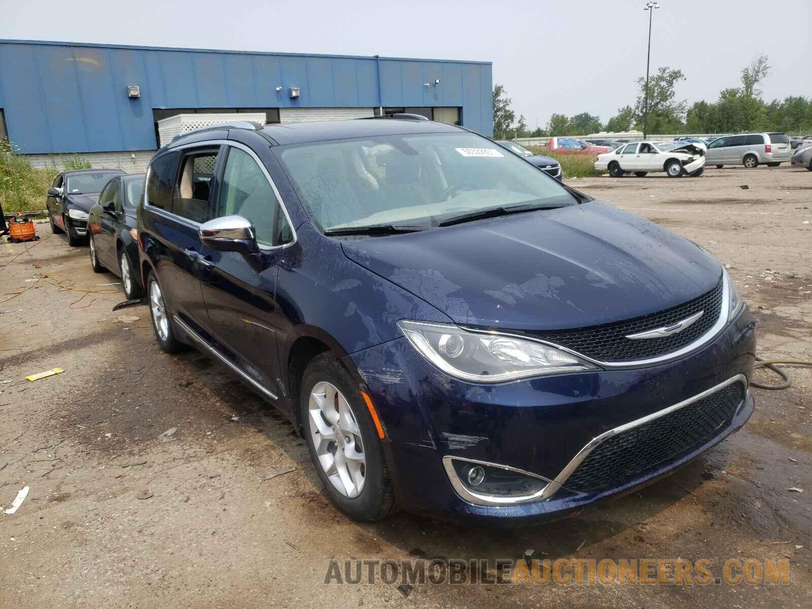 2C4RC1GG5LR122094 CHRYSLER PACIFICA 2020