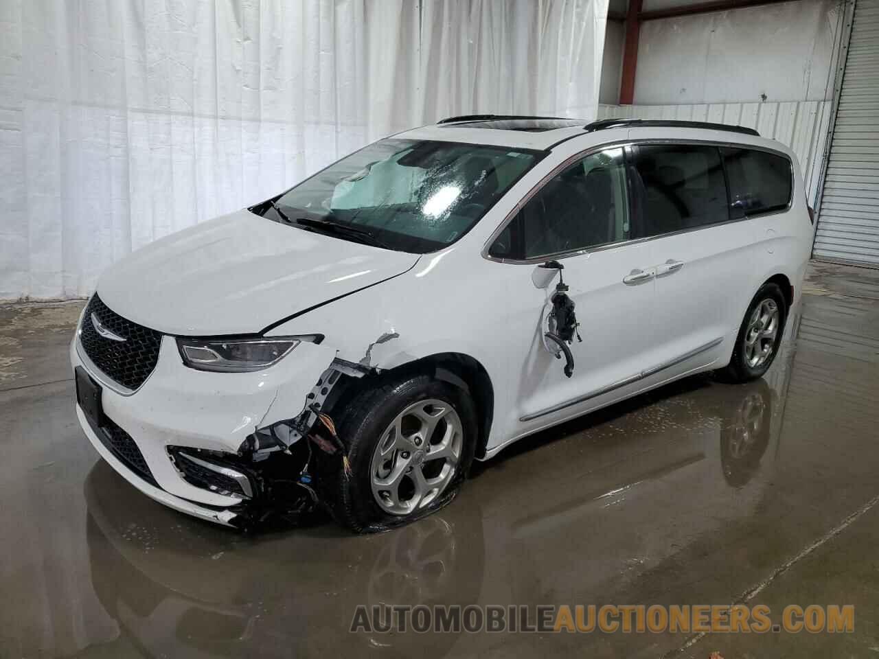 2C4RC1GG5NR140470 CHRYSLER PACIFICA 2022