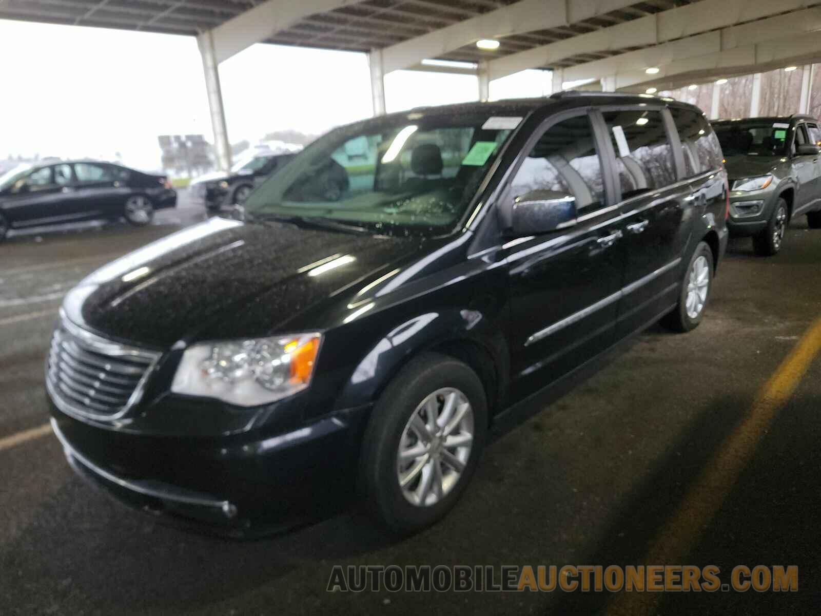 2C4RC1GG6FR731456 Chrysler Town &amp; Country 2015