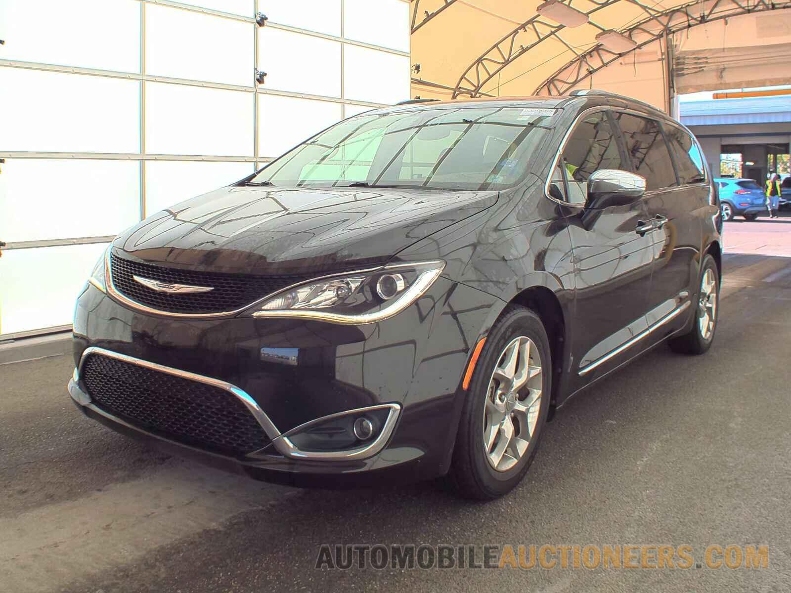 2C4RC1GG6JR149074 Chrysler Pacifica 2018