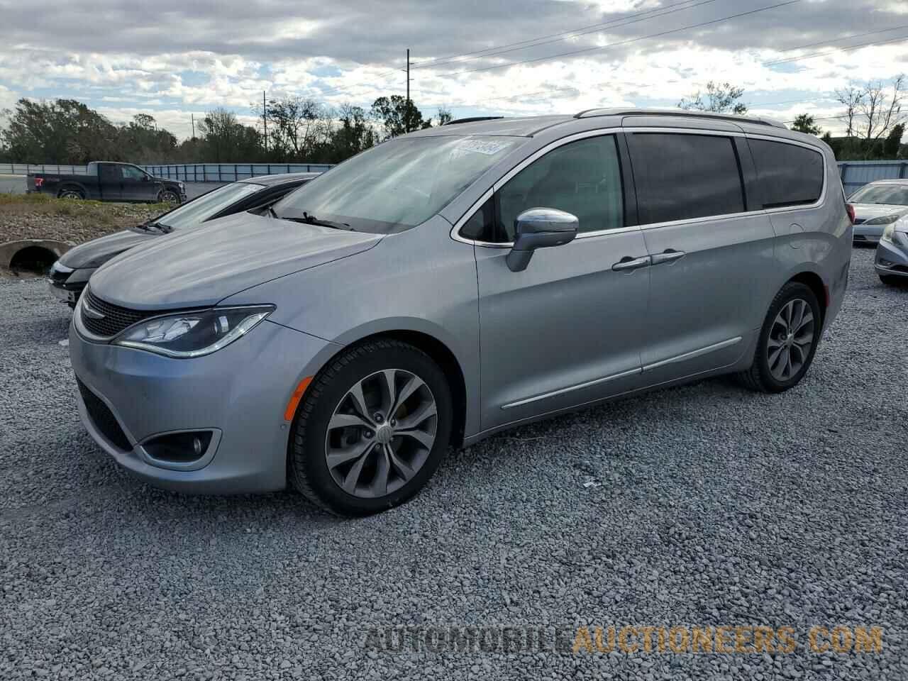 2C4RC1GG6JR172256 CHRYSLER PACIFICA 2018