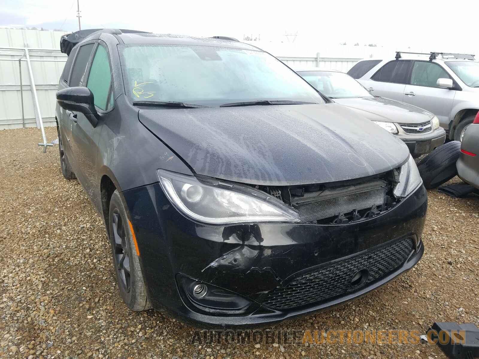 2C4RC1GG6JR212609 CHRYSLER PACIFICA 2018