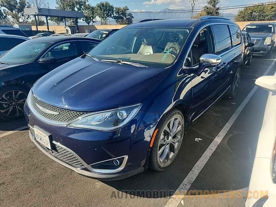 2C4RC1GG6JR259963 Chrysler Pacifica 2018