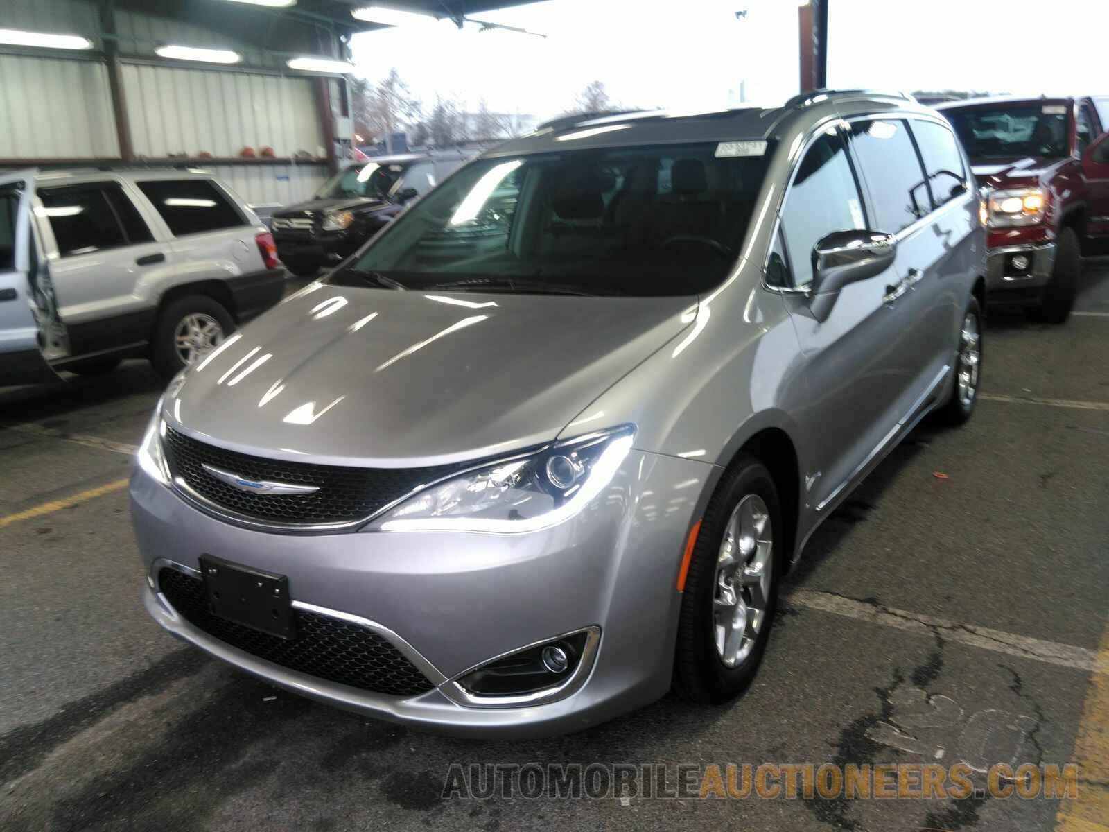 2C4RC1GG6JR269022 Chrysler Pacifica 2018